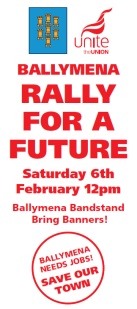 Rally for a future!
